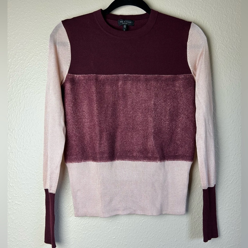 Rag and Bond Marissa sweater